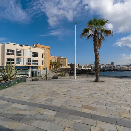 Casa Del Arrecife Holiday home