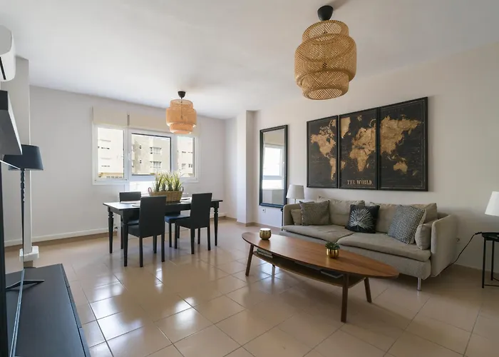 Casa Del Arrecife Nyaraló