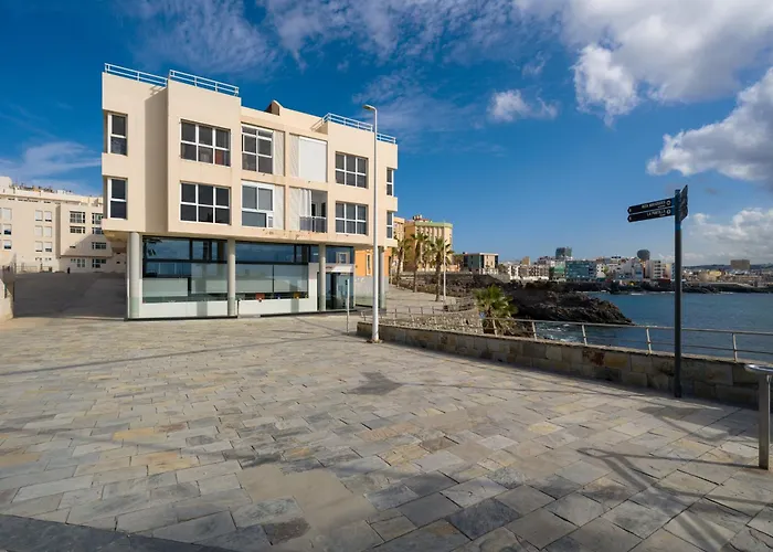 Casa Del Arrecife Nyaraló Las Palmas de Gran Canaria