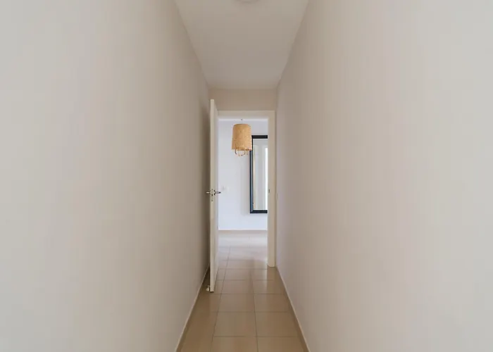 Nyaraló Casa Del Arrecife