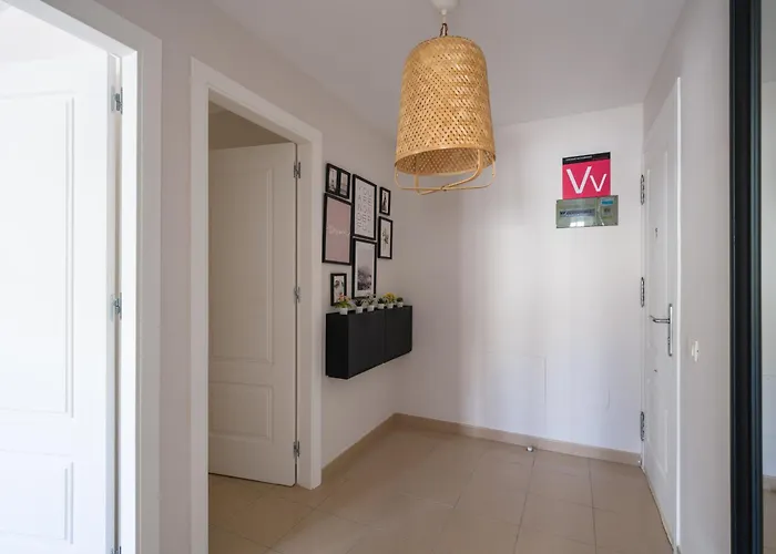 Nyaraló Casa Del Arrecife