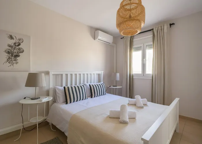 Nyaraló Casa Del Arrecife *