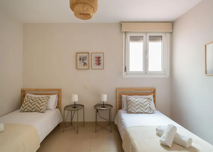 Casa Del Arrecife * Las Palmas de Gran Canárias