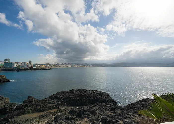 Casa de Férias Casa Del Arrecife Las Palmas de Gran Canárias