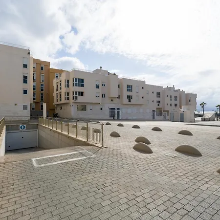 Casa Del Arrecife Ferienhaus *