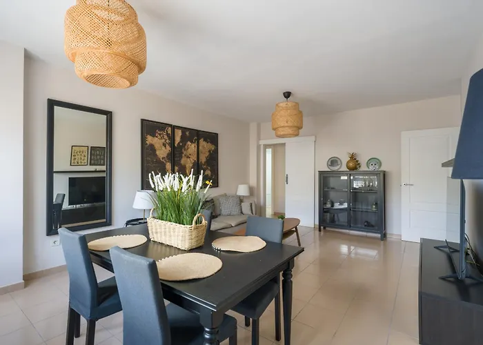 Dom wakacyjny Casa Del Arrecife